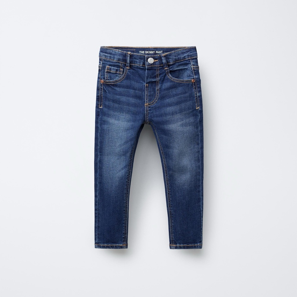 Zara Skinny Jeans 2-3T